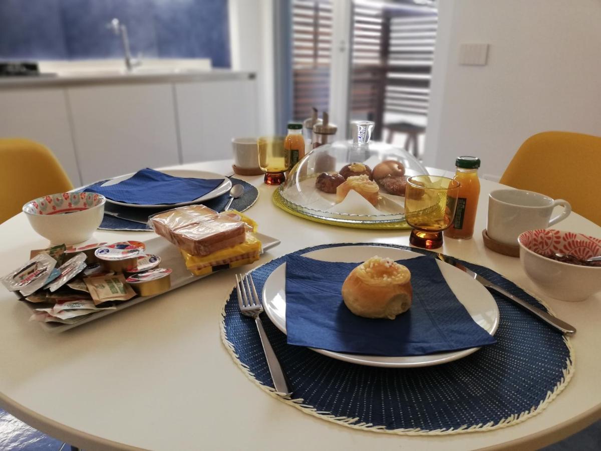 Bed and Breakfast Viatorretta4 Salerno Exteriér fotografie