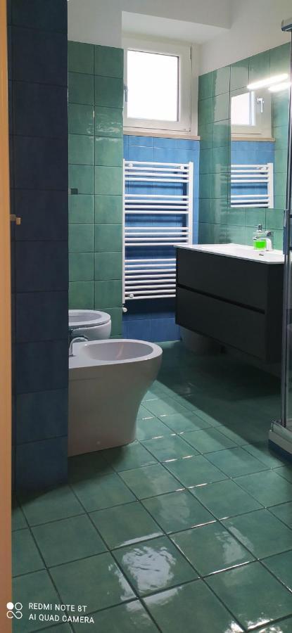 Bed and Breakfast Viatorretta4 Salerno Exteriér fotografie