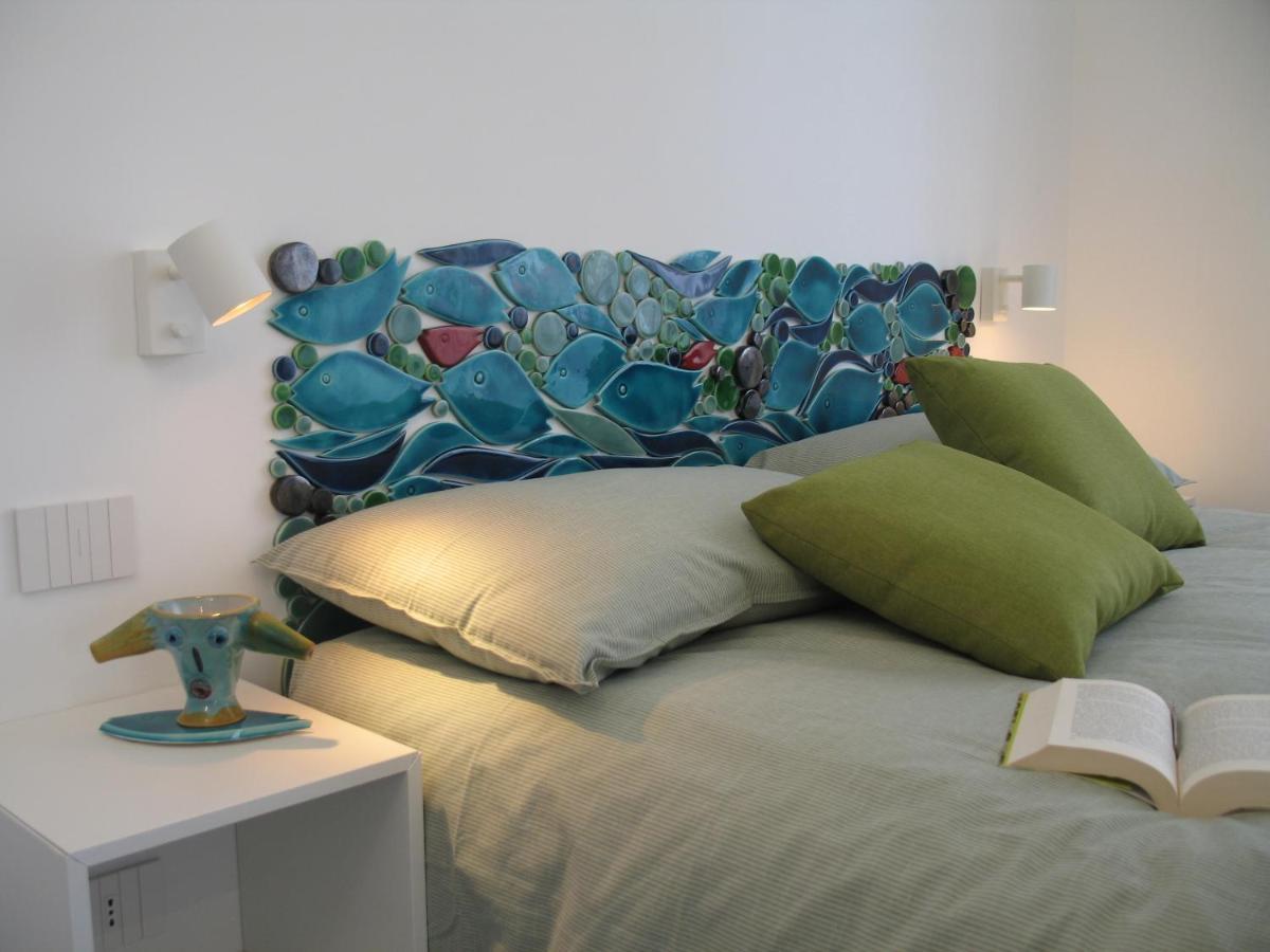 Bed and Breakfast Viatorretta4 Salerno Exteriér fotografie