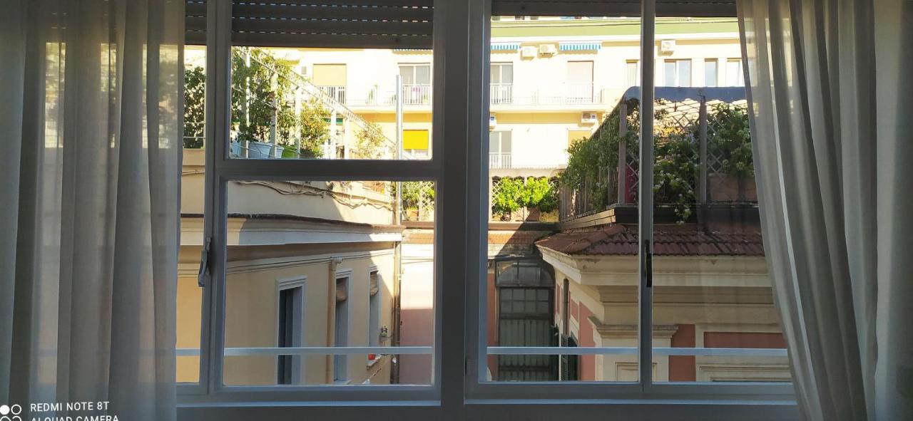 Bed and Breakfast Viatorretta4 Salerno Exteriér fotografie