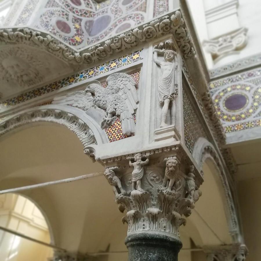 Bed and Breakfast Viatorretta4 Salerno Exteriér fotografie