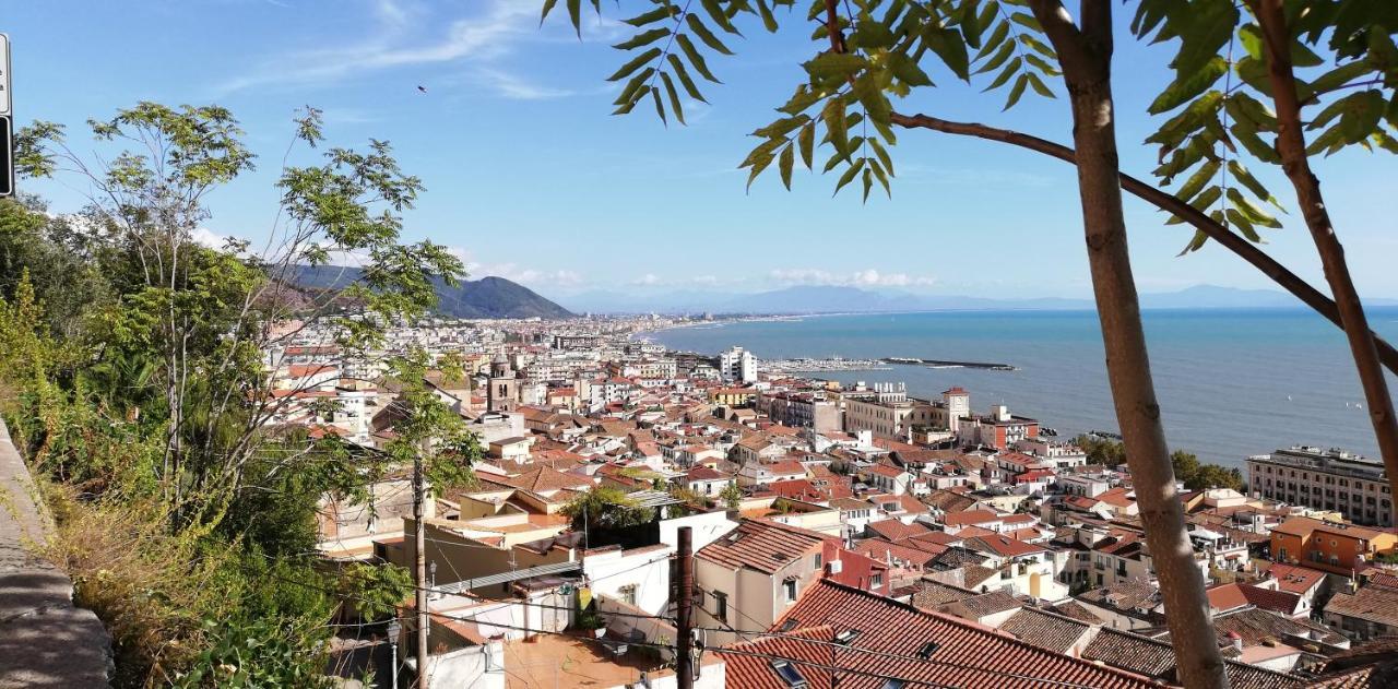 Bed and Breakfast Viatorretta4 Salerno Exteriér fotografie