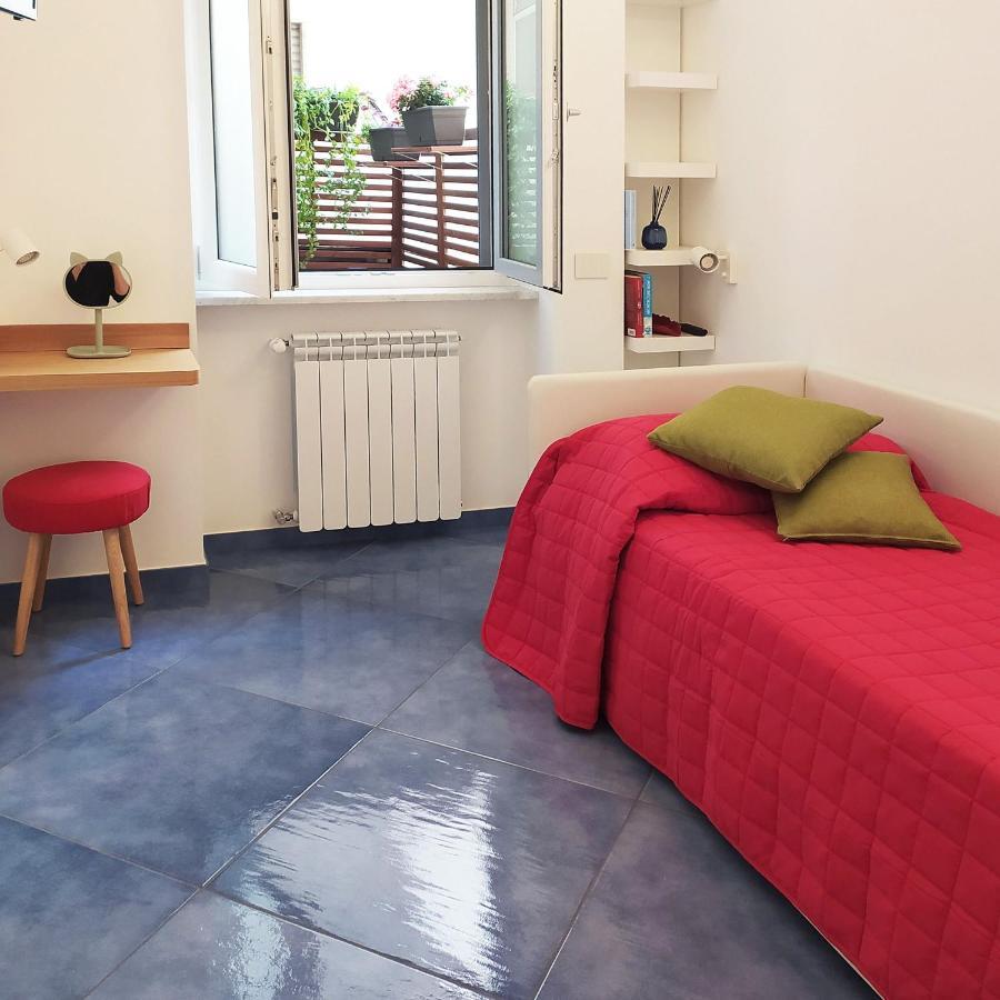 Bed and Breakfast Viatorretta4 Salerno Exteriér fotografie