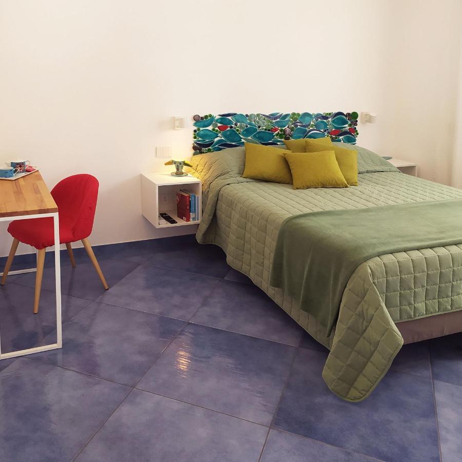 Bed and Breakfast Viatorretta4 Salerno Exteriér fotografie