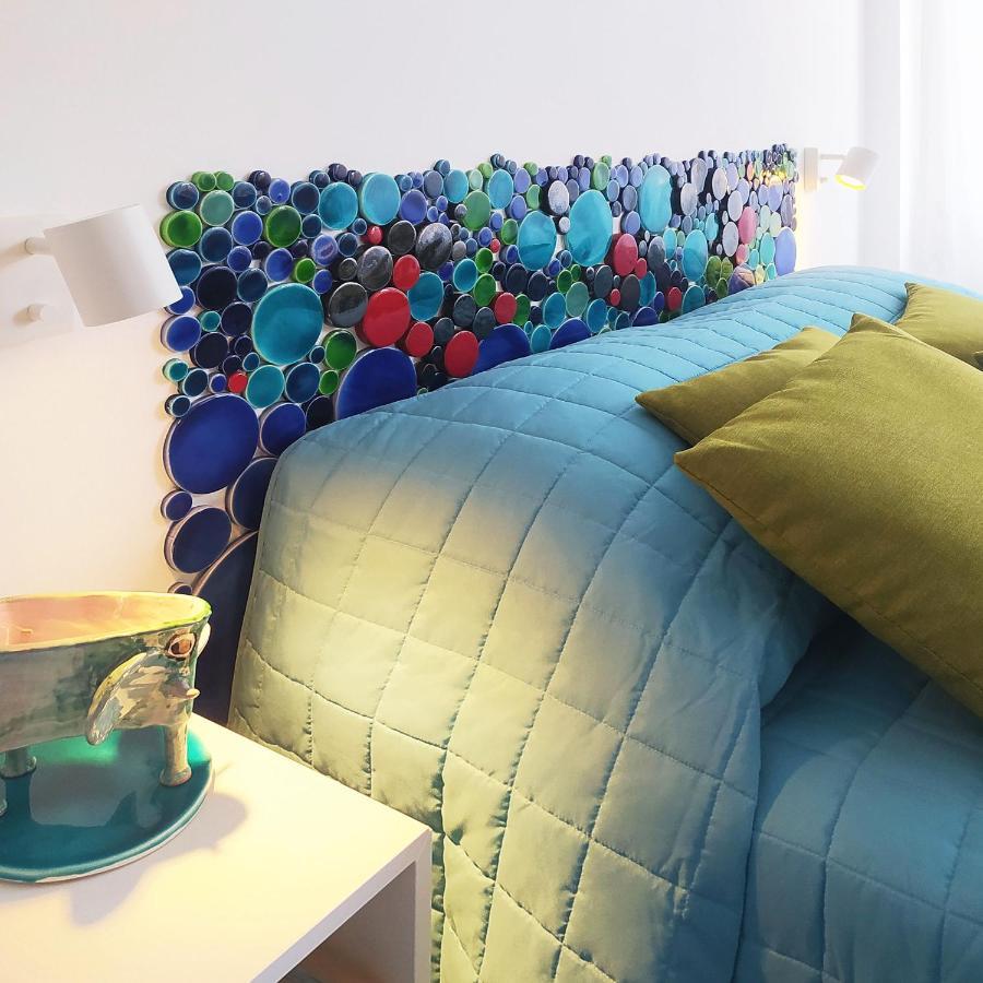 Bed and Breakfast Viatorretta4 Salerno Exteriér fotografie