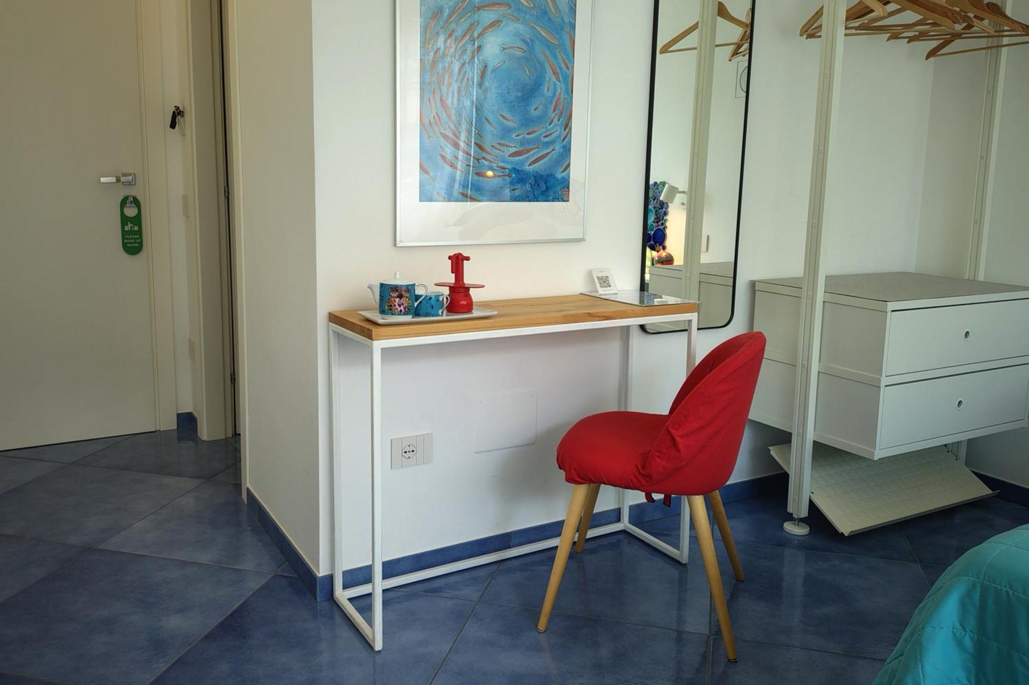 Bed and Breakfast Viatorretta4 Salerno Exteriér fotografie
