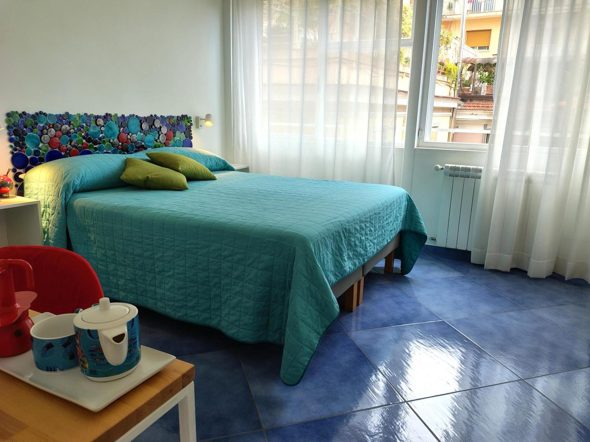 Bed and Breakfast Viatorretta4 Salerno Exteriér fotografie