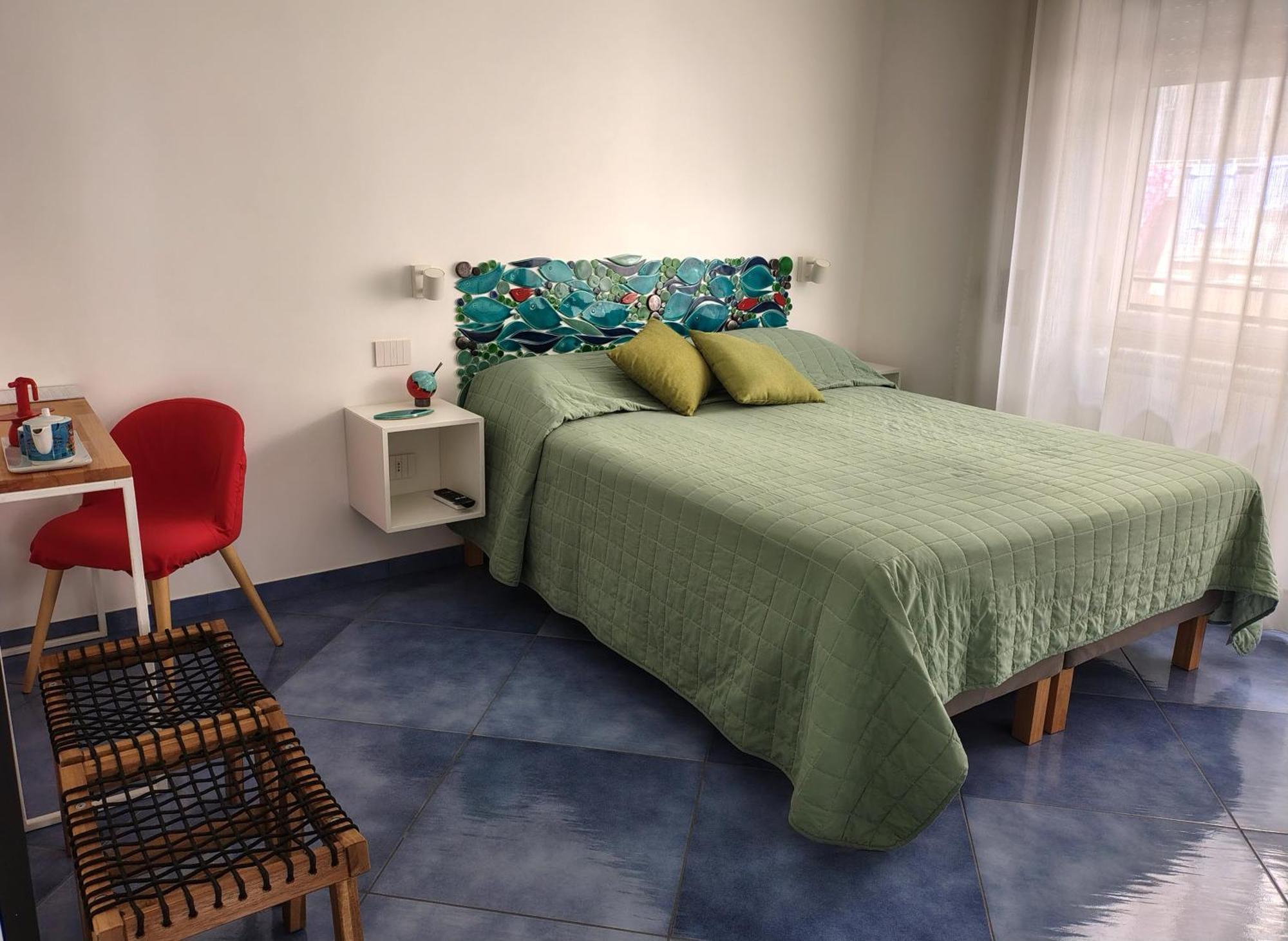 Bed and Breakfast Viatorretta4 Salerno Exteriér fotografie